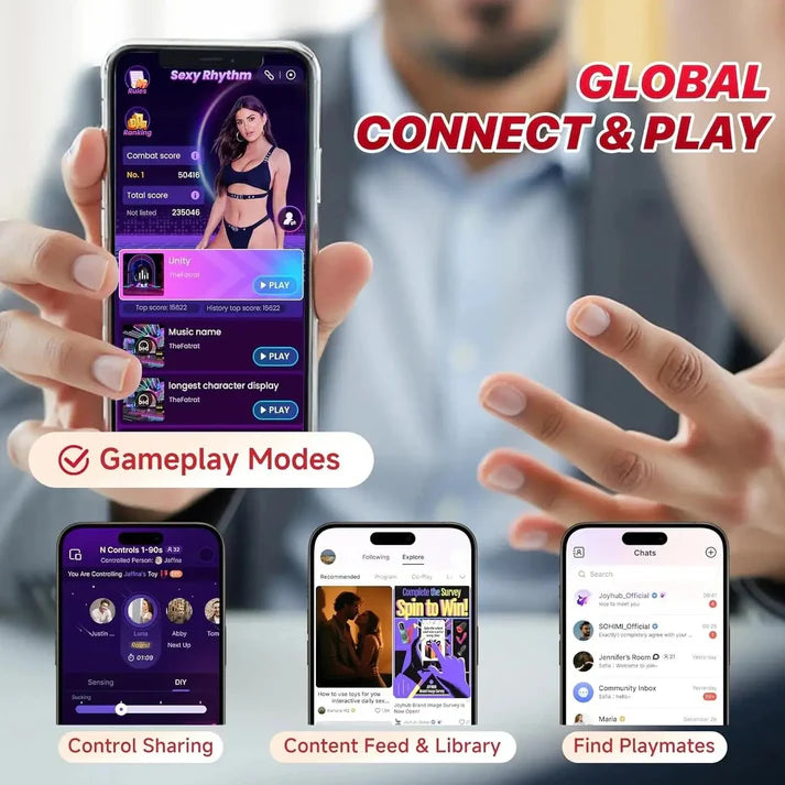 4 in 1 Fun Big Mouth