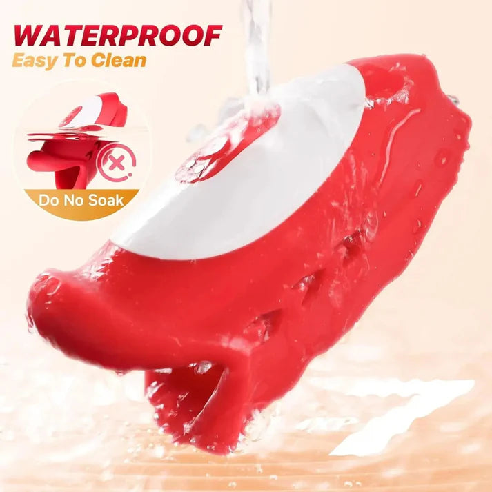 4 in 1 Fun Big Mouth