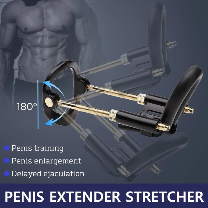 Biggerio™ Extender
