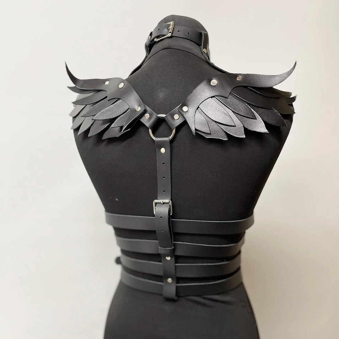 Harness With Wings