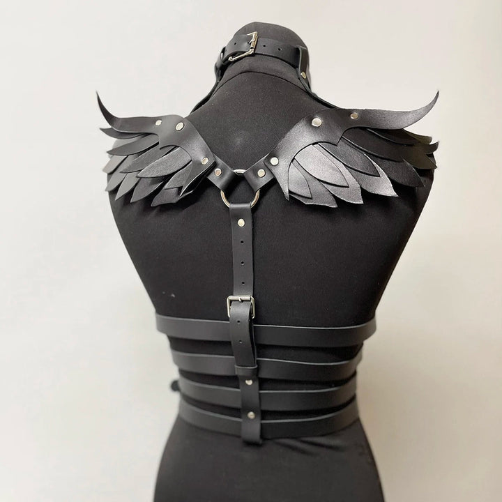 Harness With Wings