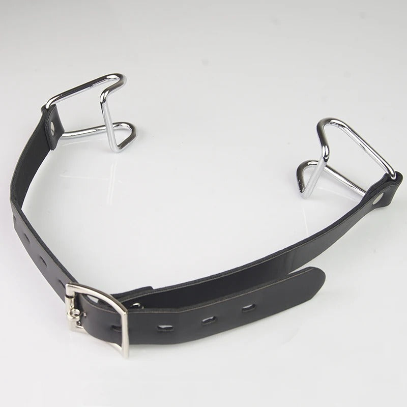 موزع خطاف الأنف والفم