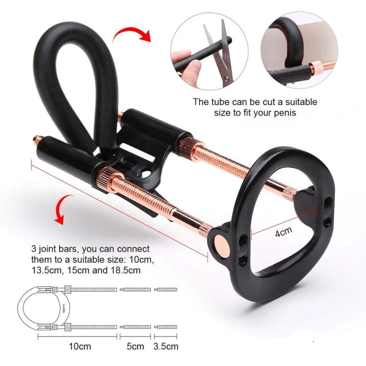 Biggerio™ Extender