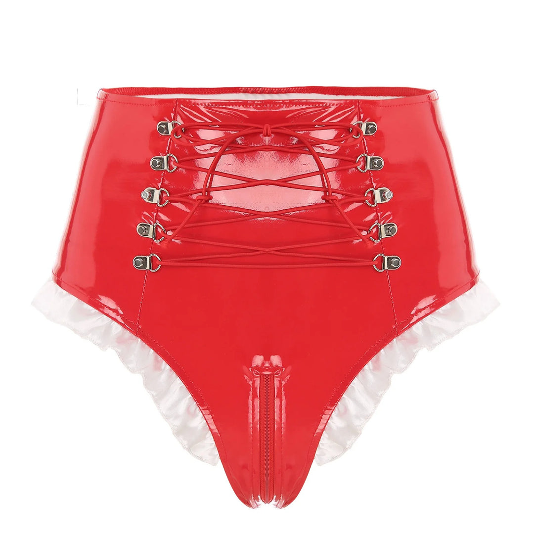 سحاب جلدي في منطقة العانة