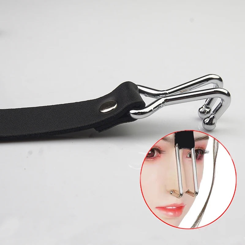 موزع خطاف الأنف والفم