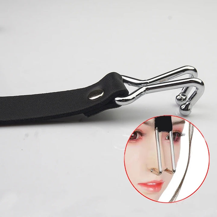 موزع خطاف الأنف والفم