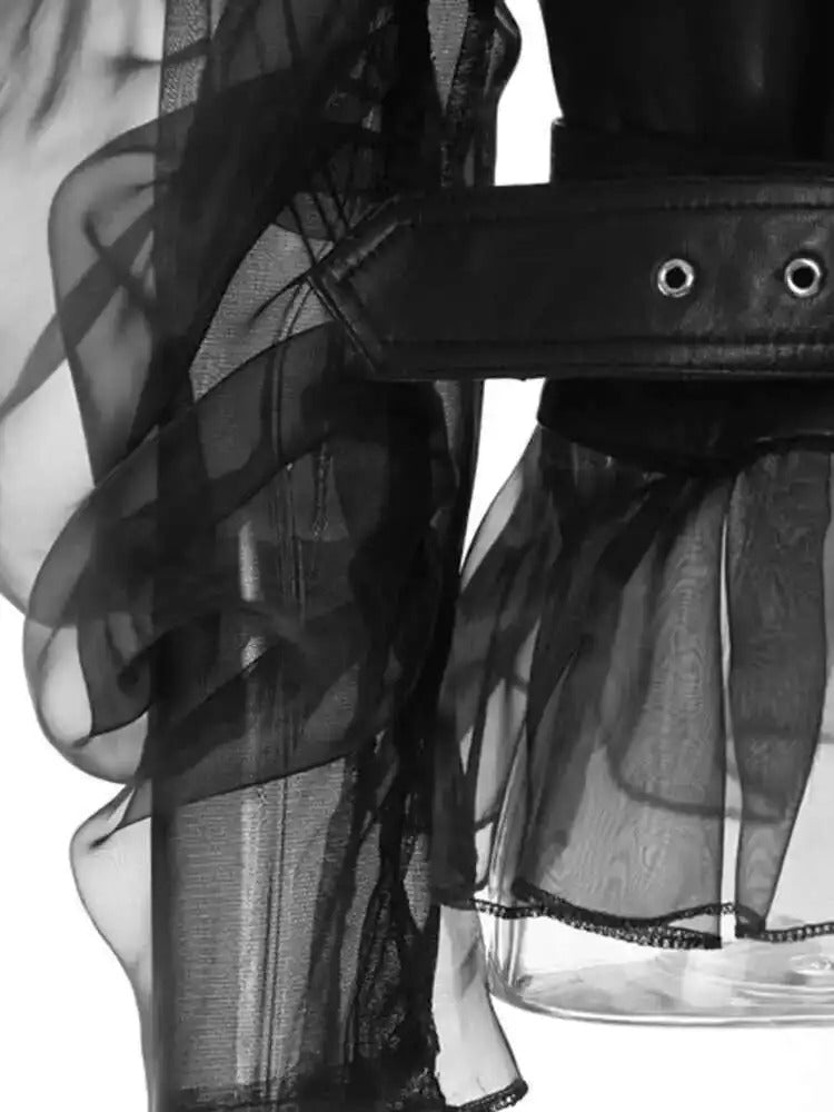 Spring Leather Jacket