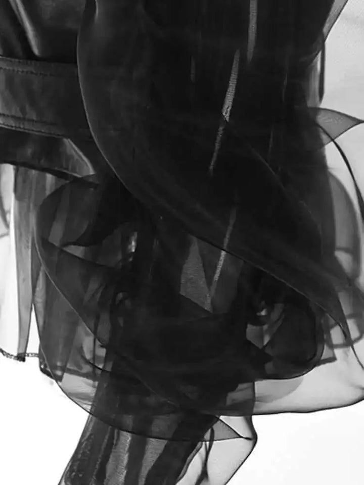 Spring Leather Jacket