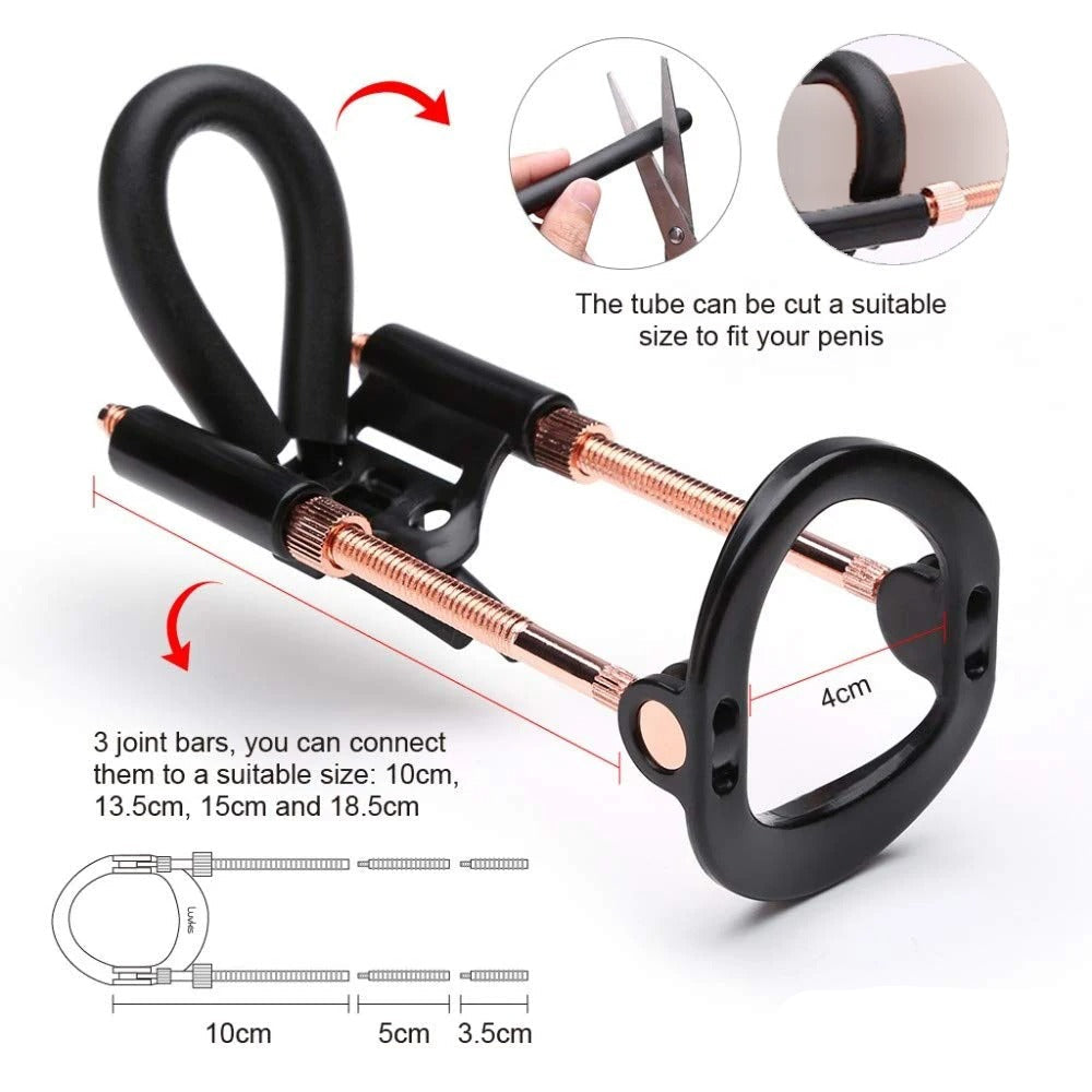 Biggerio™ Extender