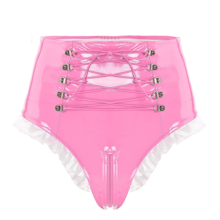 سحاب جلدي في منطقة العانة