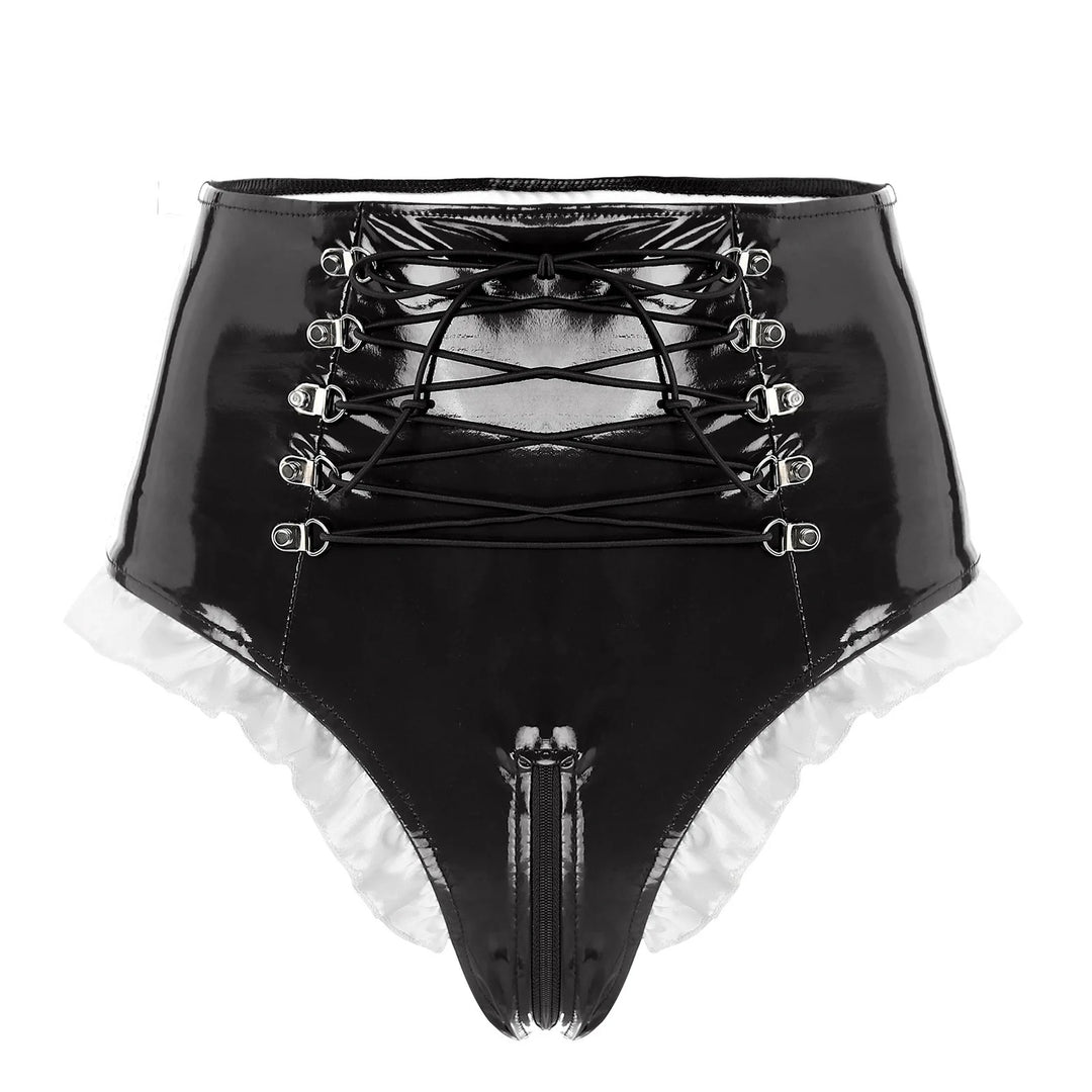 سحاب جلدي في منطقة العانة