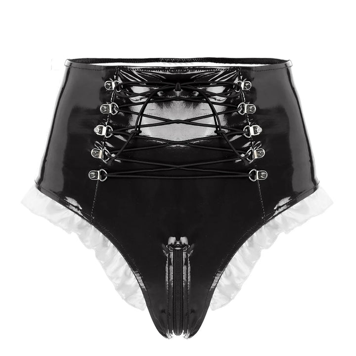 سحاب جلدي في منطقة العانة