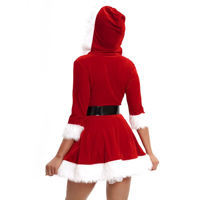 Nasty Santa Dress