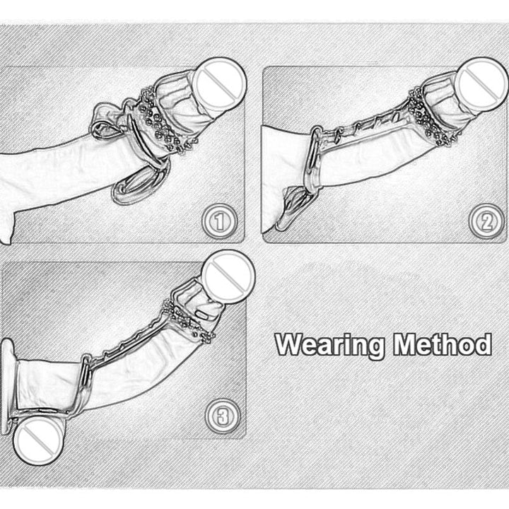 BDSM Maximus Extender