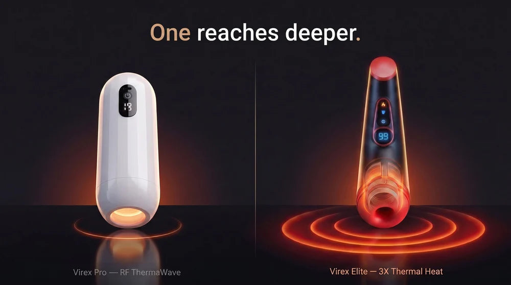 Neumen RF Elite thermal therapy device