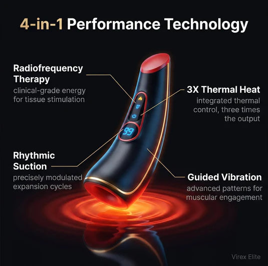 Neumen RF Elite thermal therapy device