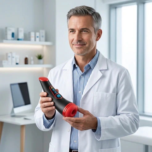 Neumen RF Elite thermal therapy device