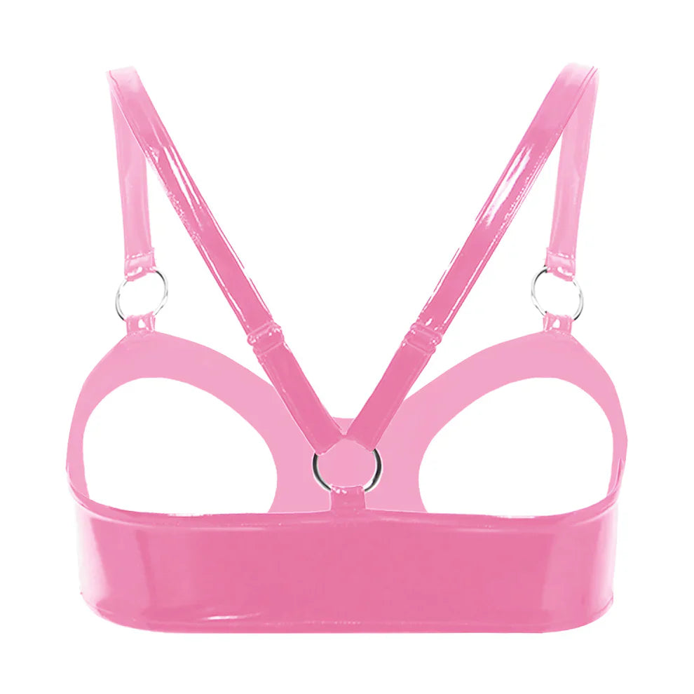 حمالة صدر مفتوحة