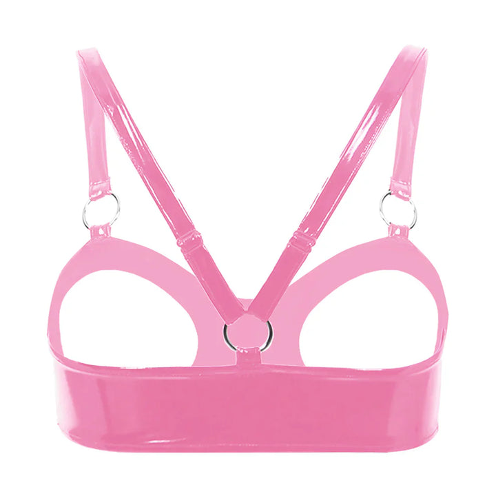 حمالة صدر مفتوحة