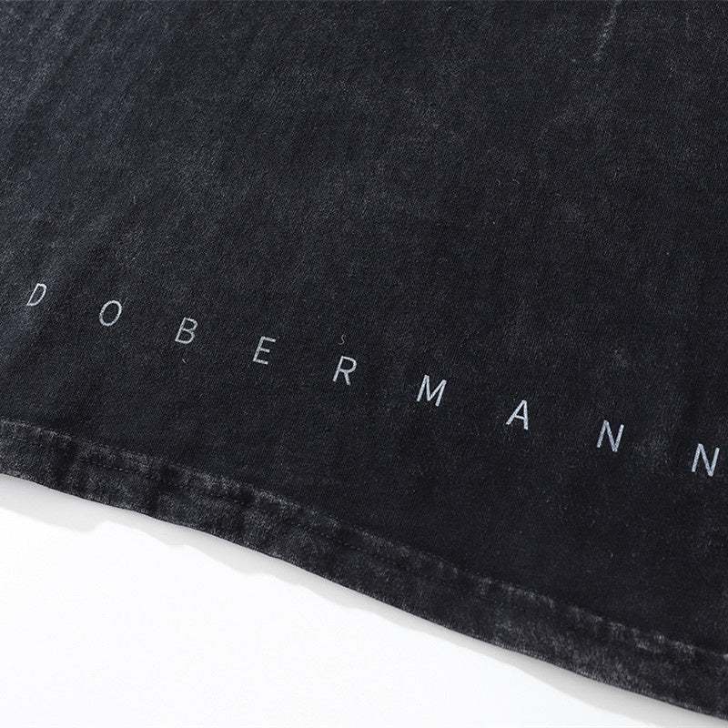 Dobermann Oversized Tee