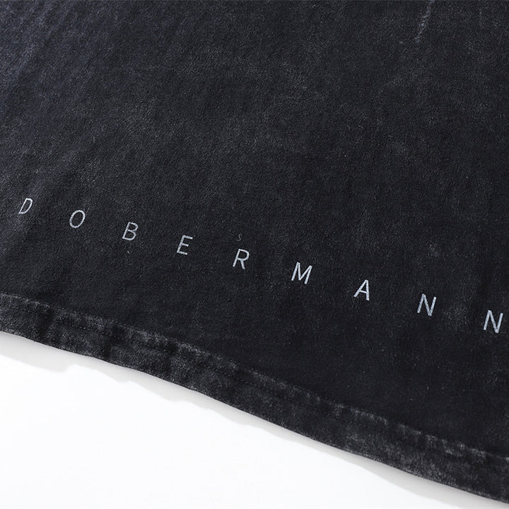 Dobermann Oversized Tee