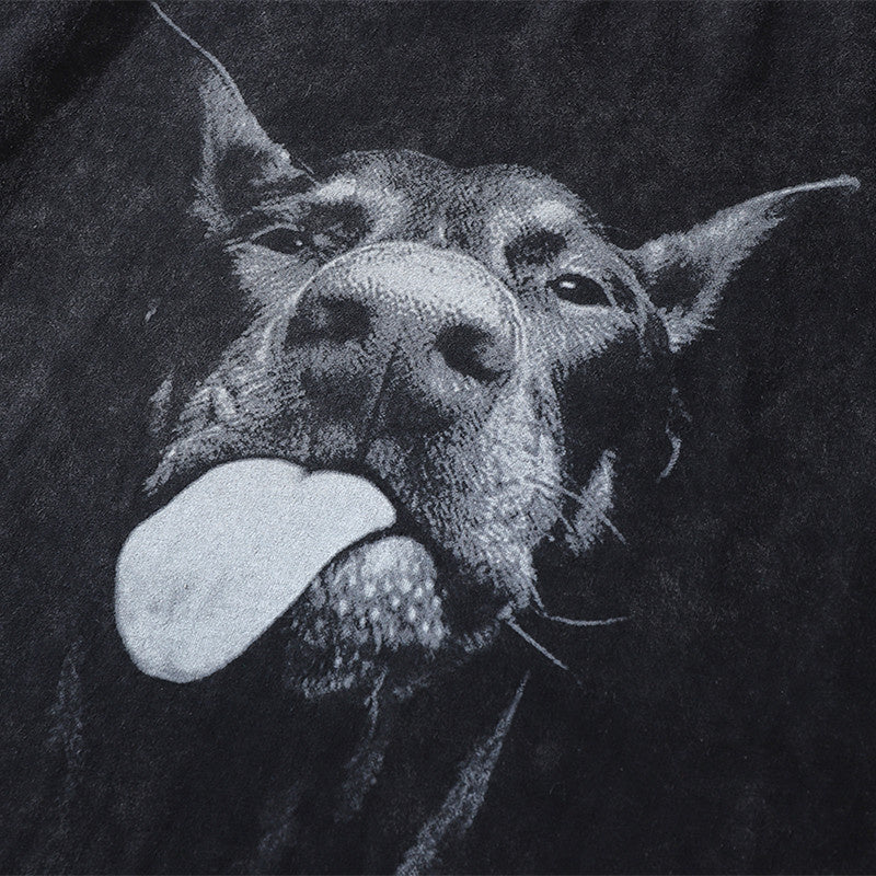 Dobermann Oversized Tee