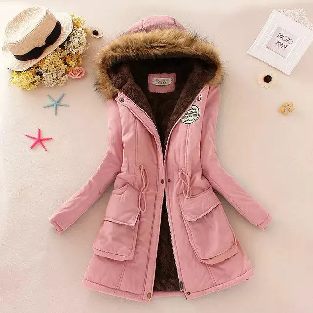 Women Cotton Jacket