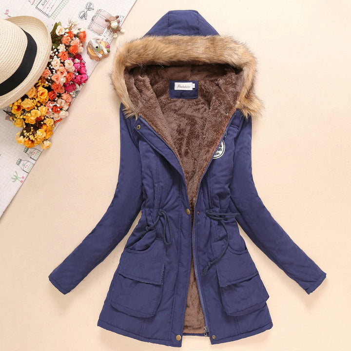 Women Cotton Jacket