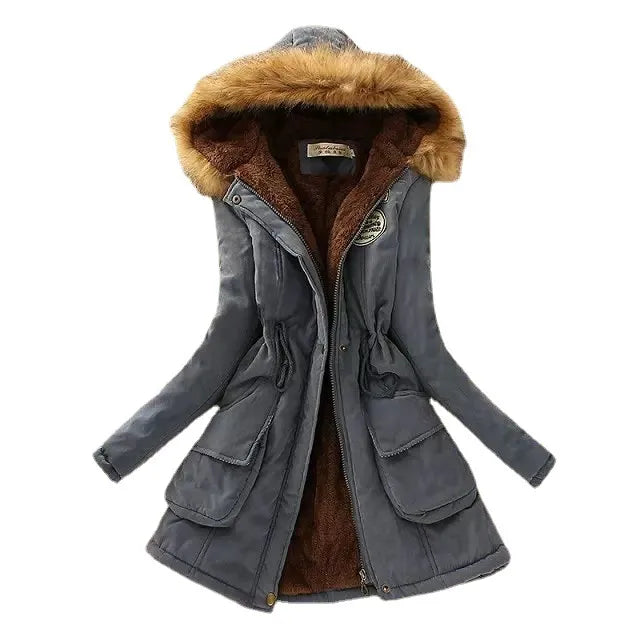 Women Cotton Jacket