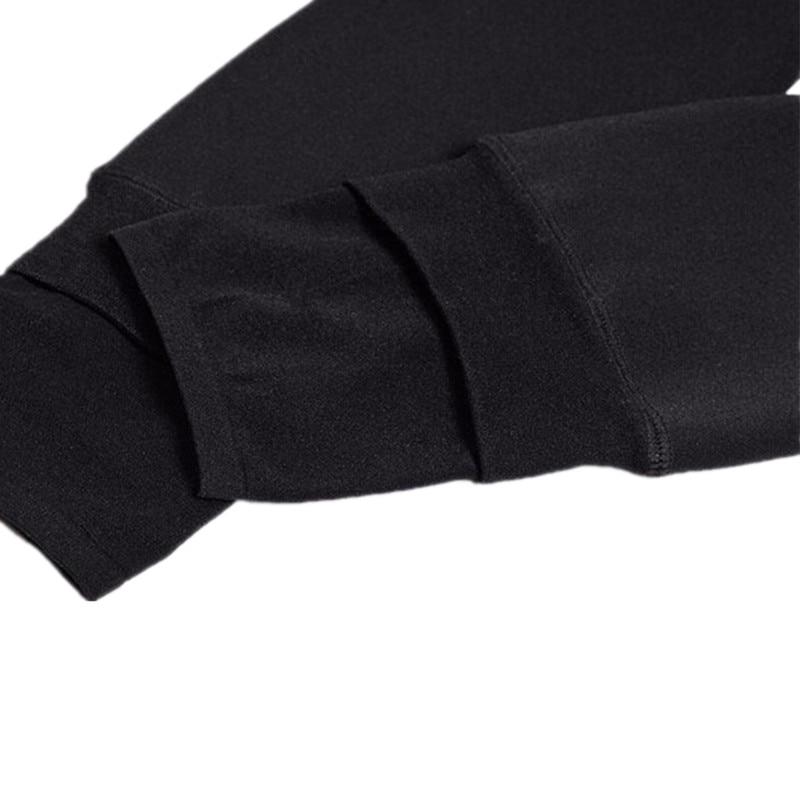 بنطال ضيق دافئ وسميك