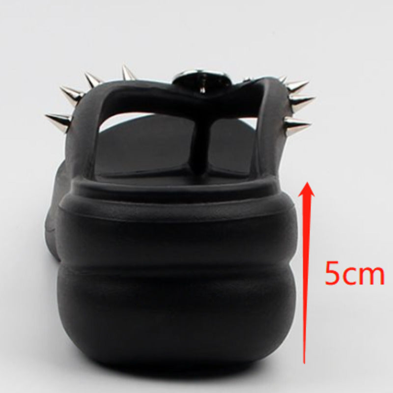 Platforms with Skulls