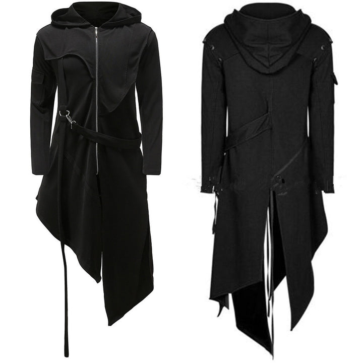 Gothic Hooded Jacket