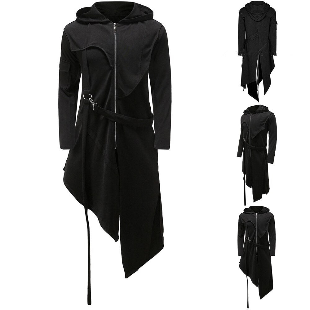 Gothic Hooded Jacket