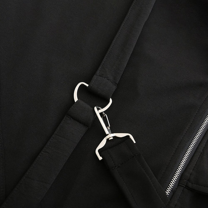 Gothic Hooded Jacket