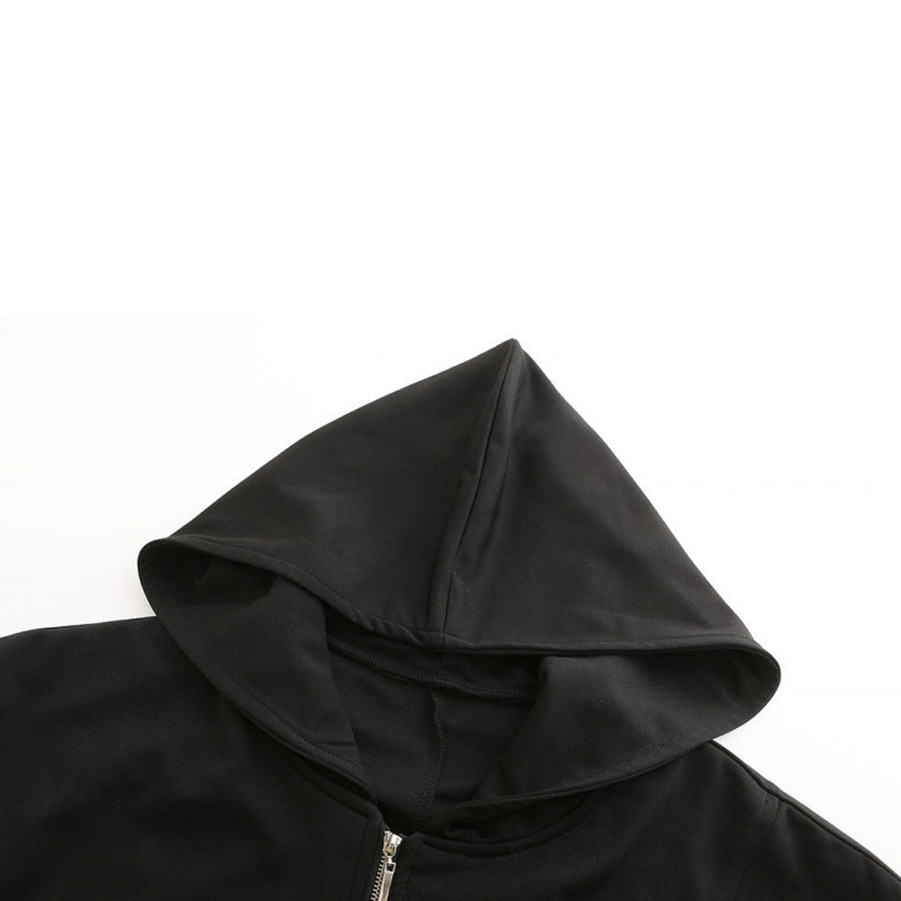 Gothic Hooded Jacket