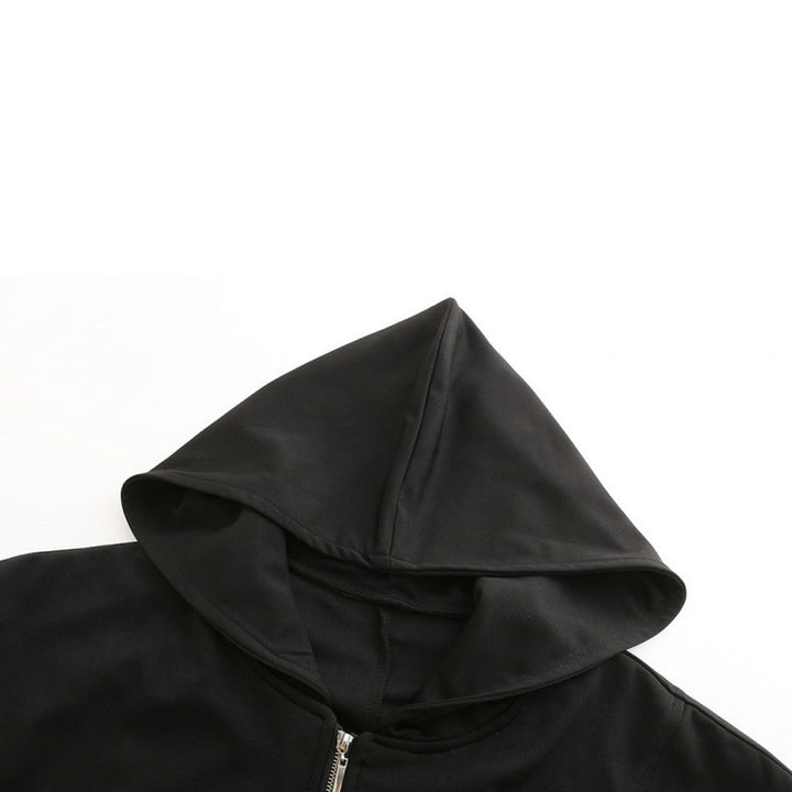 Gothic Hooded Jacket