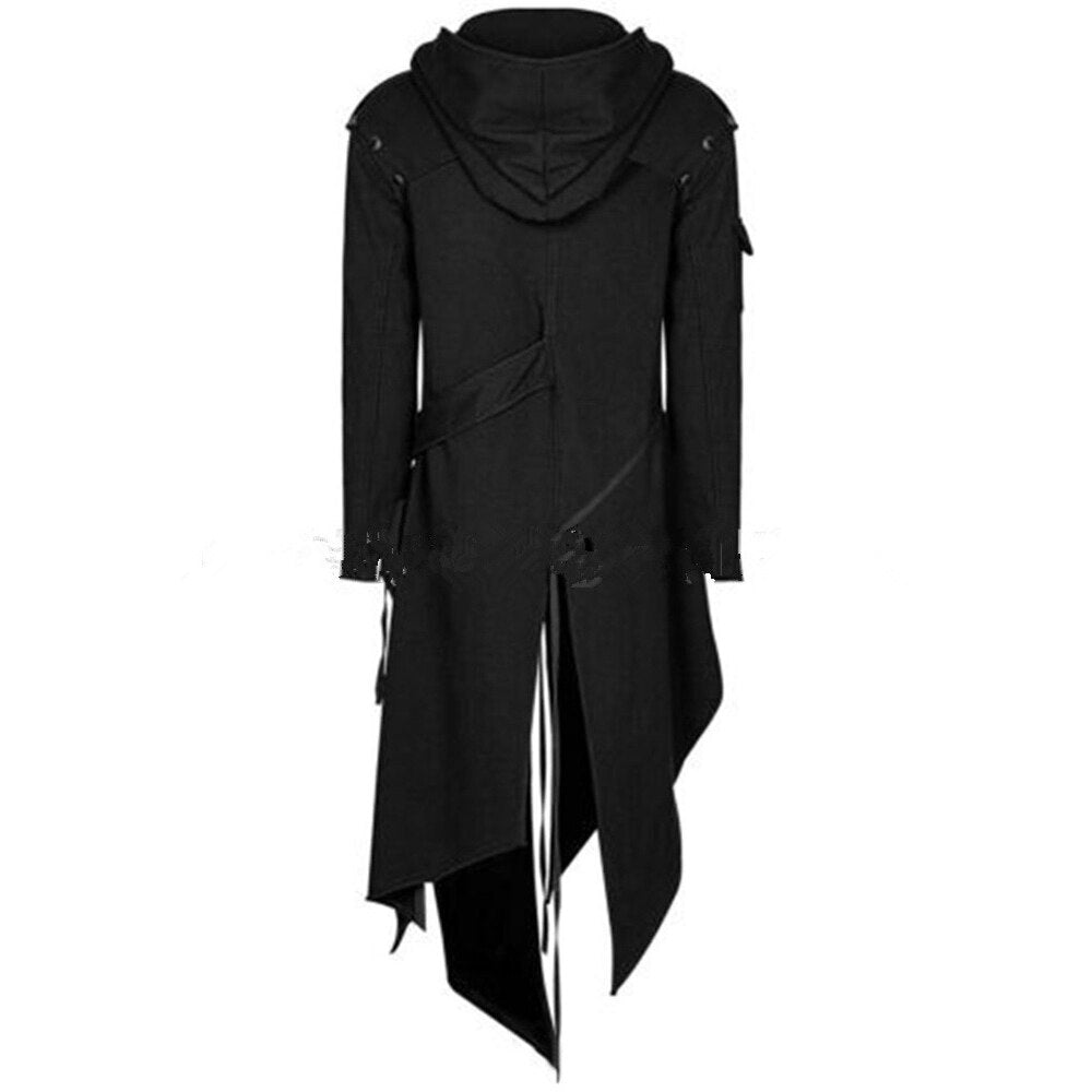 Gothic Hooded Jacket