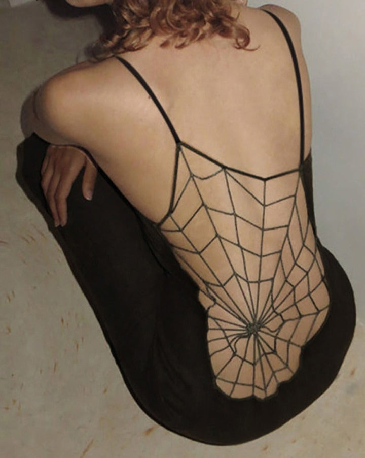 Web Dress