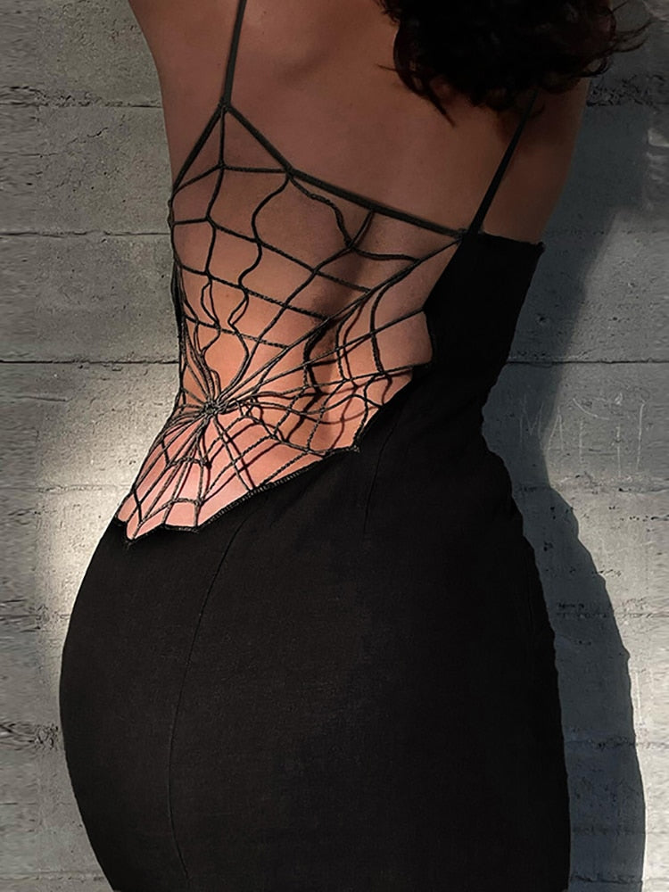Web Dress