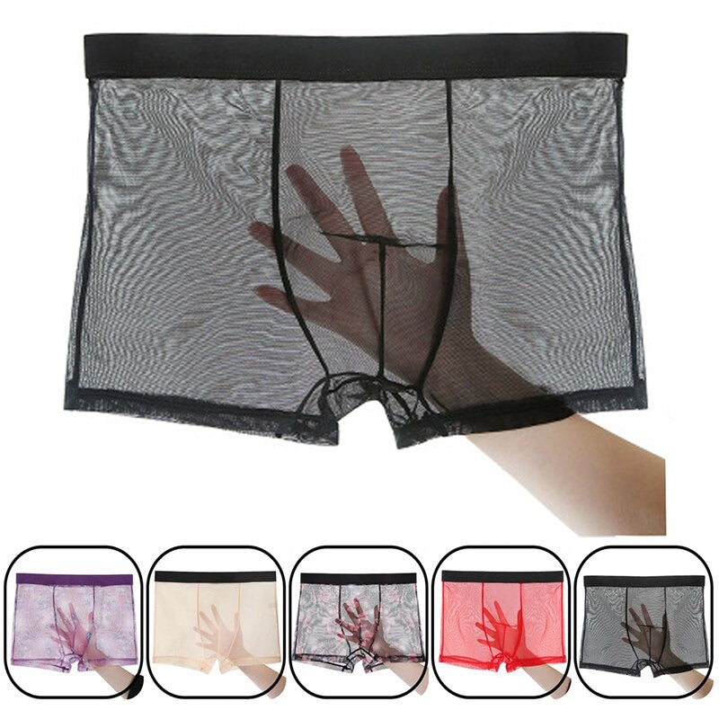 Transparent Boxers