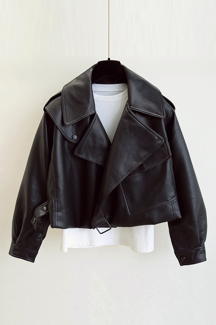 Kernya Leather Jacket