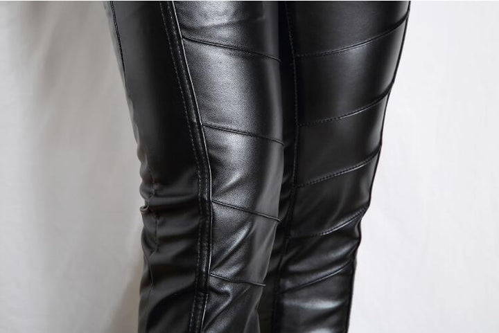 Men's Leather Pants