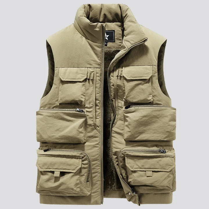 Warm Winter Vest