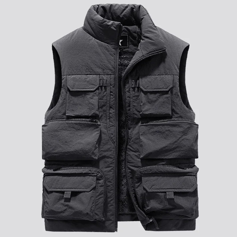 Warm Winter Vest