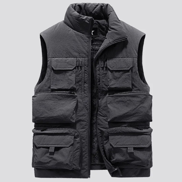 Warm Winter Vest