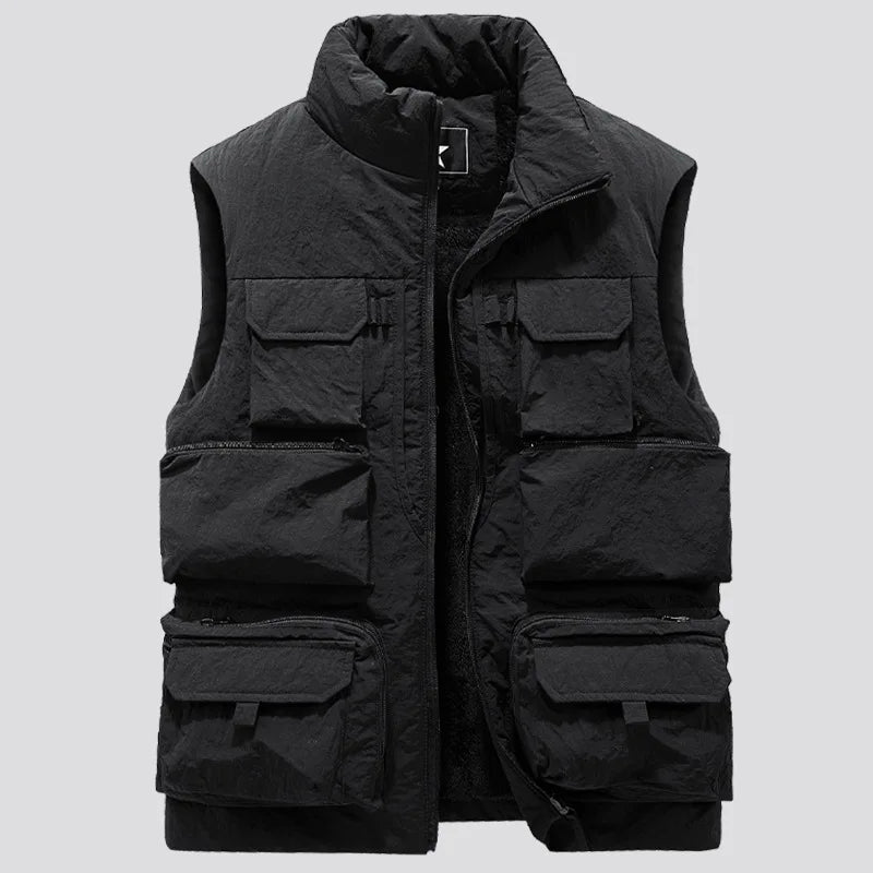 Warm Winter Vest