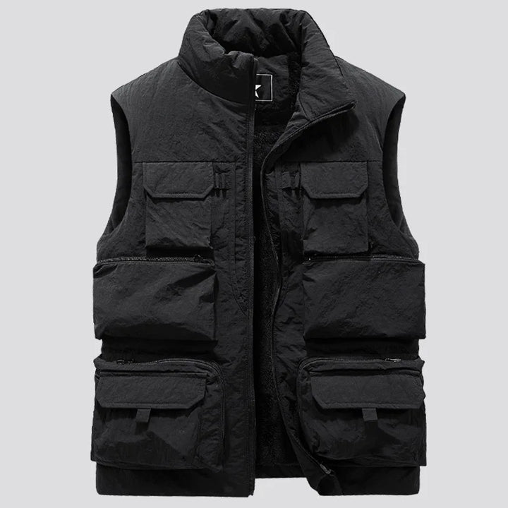 Warm Winter Vest