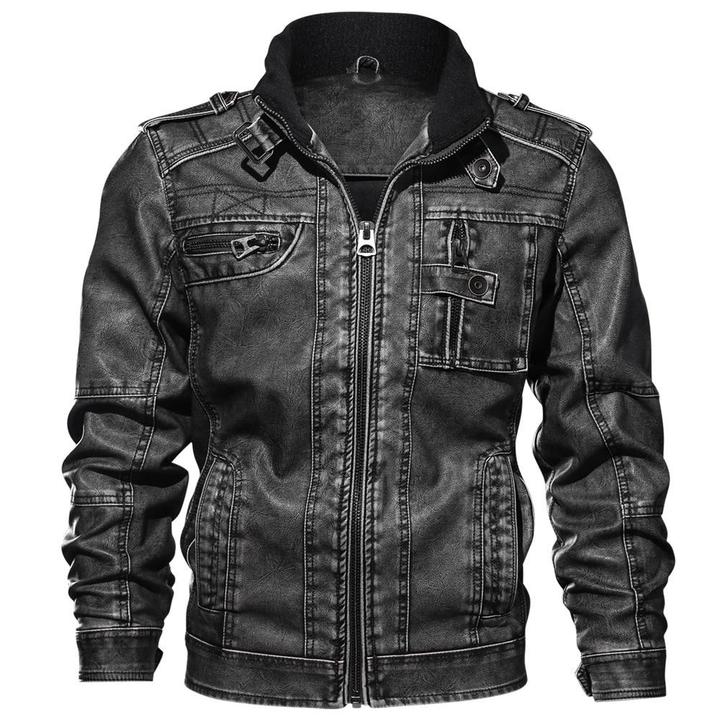 Biker Jacket