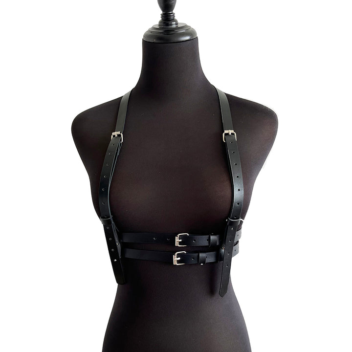 Leather Adjustable Belt