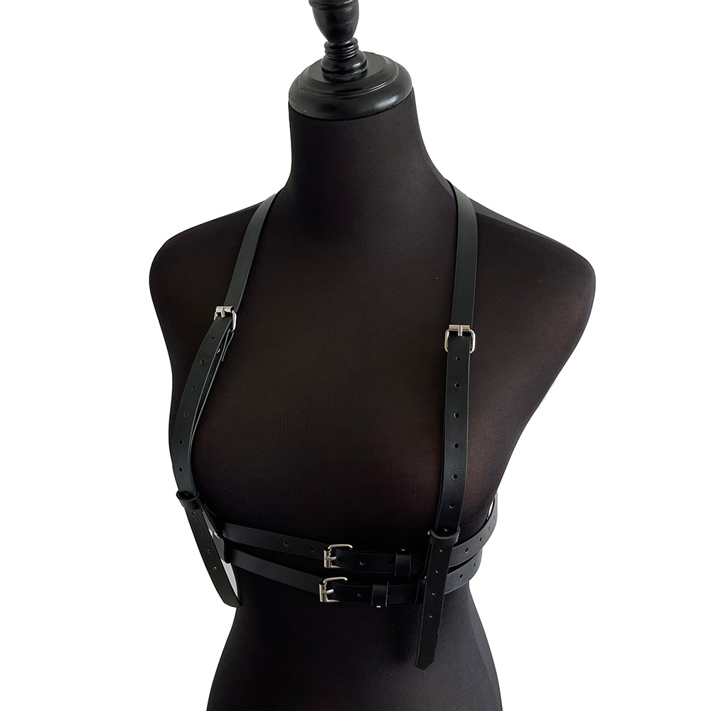 Leather Adjustable Belt